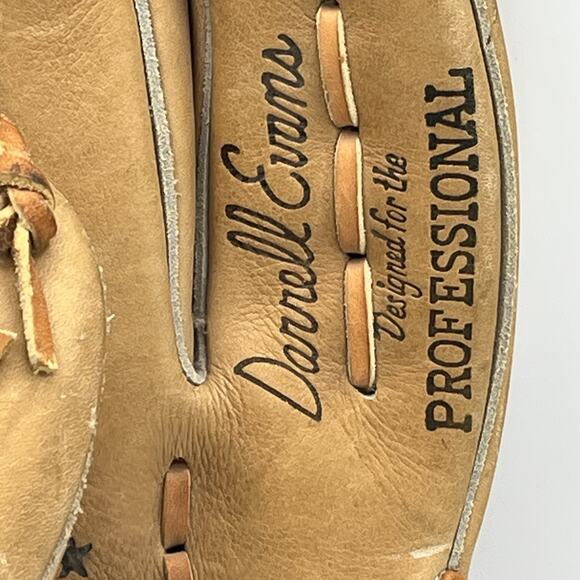 Wilson A2120 Japan Pro-Back 10R Darrell Evans Pro Model Snap Action Glove - Picture 11 of 14